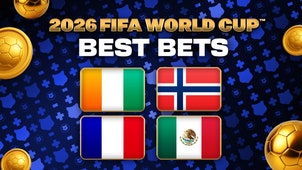 FIFA WORLD CUP MEN Trending Image: Chris 'The Bear' Fallica's World Cup Best Bets Today — Match Day 20